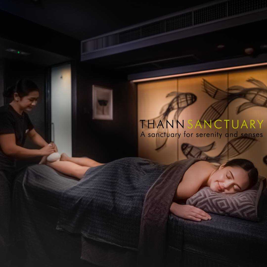 Hong kong-12 Hong Kong SPA & Massage Recommendations: The lowest price is only 108!