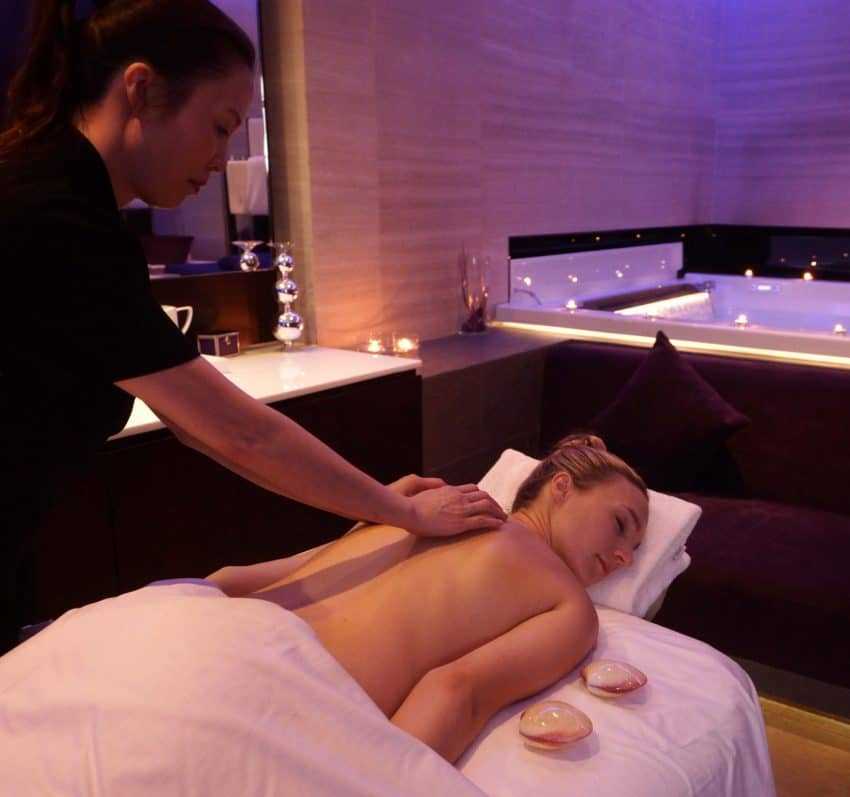 Hong kong-12 Hong Kong SPA & Massage Recommendations: The lowest price is only 108!