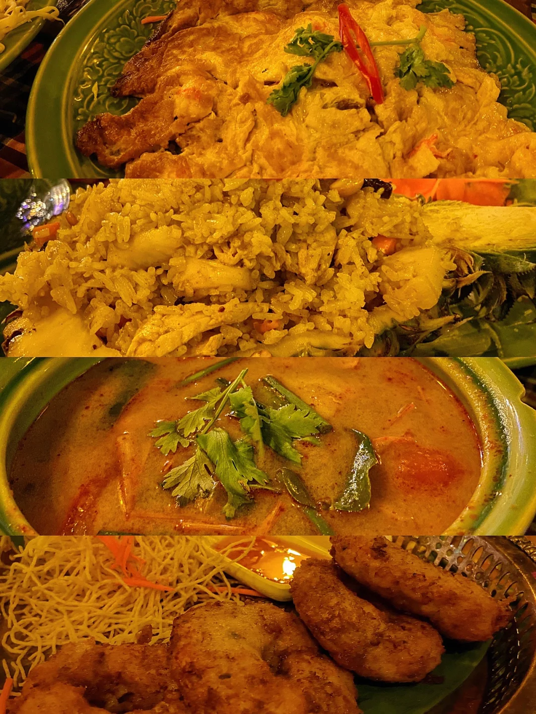Krabi-Thailandia Bar n Restaurant?, a nature-style restaurant located in AoNang Bar Street
