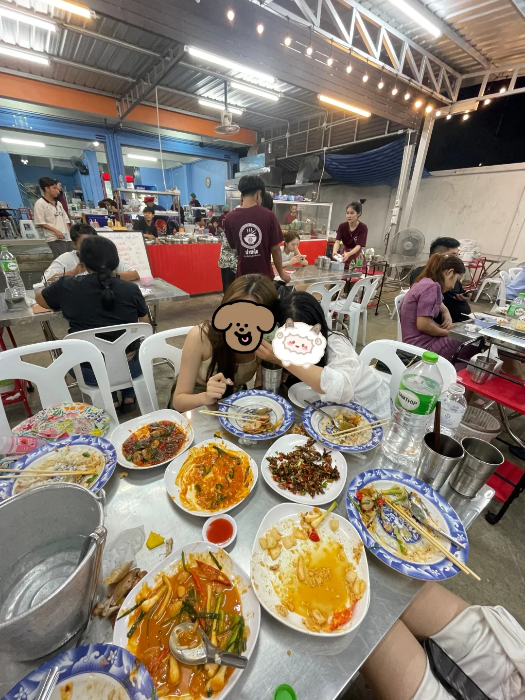 Pattaya-Pattaya Banan Restaurant?, Cheap and Delicious Street Food