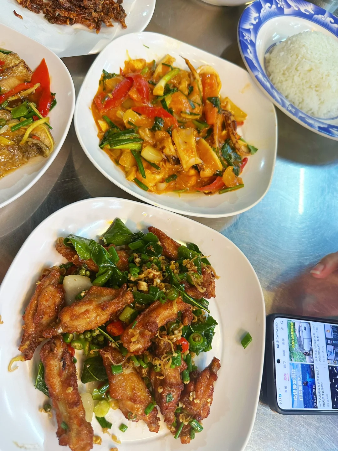 Pattaya-Recommended restaurant in Panan Khao Tom Kui, Pattaya, full of locals, super delicious