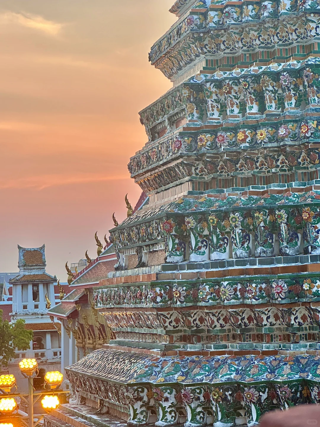 Bangkok-Wat Arun in Thailand |✔️You can always marvel at the civilization of the ancients