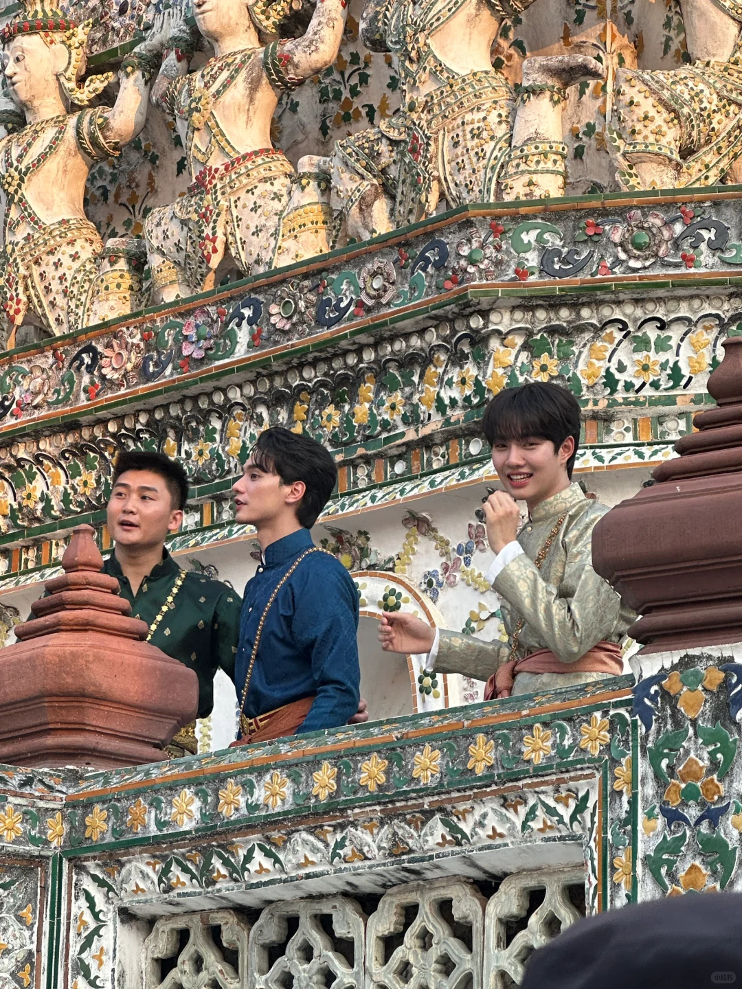 Bangkok-Wat Arun in Thailand |✔️You can always marvel at the civilization of the ancients