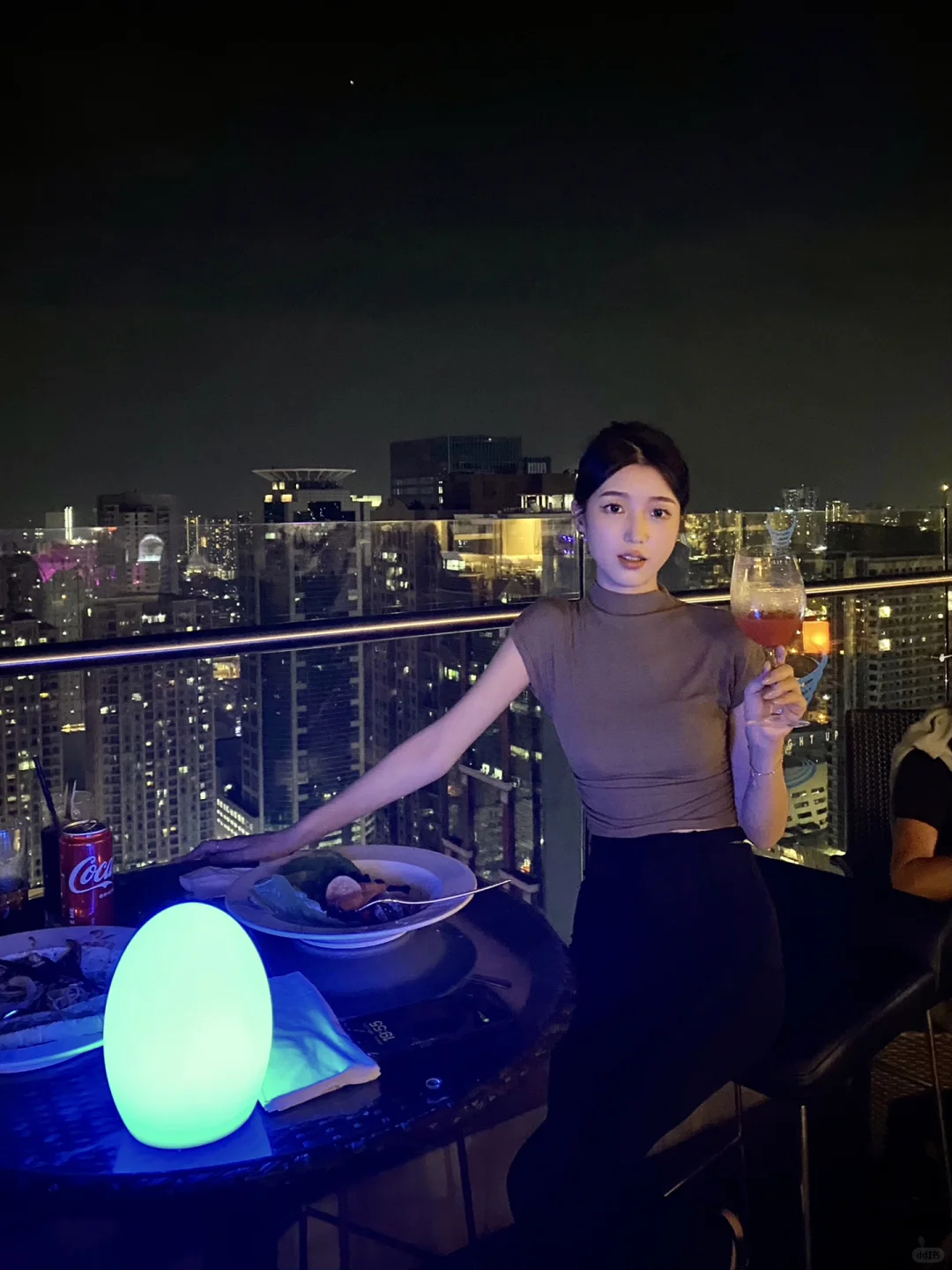 Manila/Luzon-Straight up bar in BGC?, Manila, with delicious seafood pasta and steak