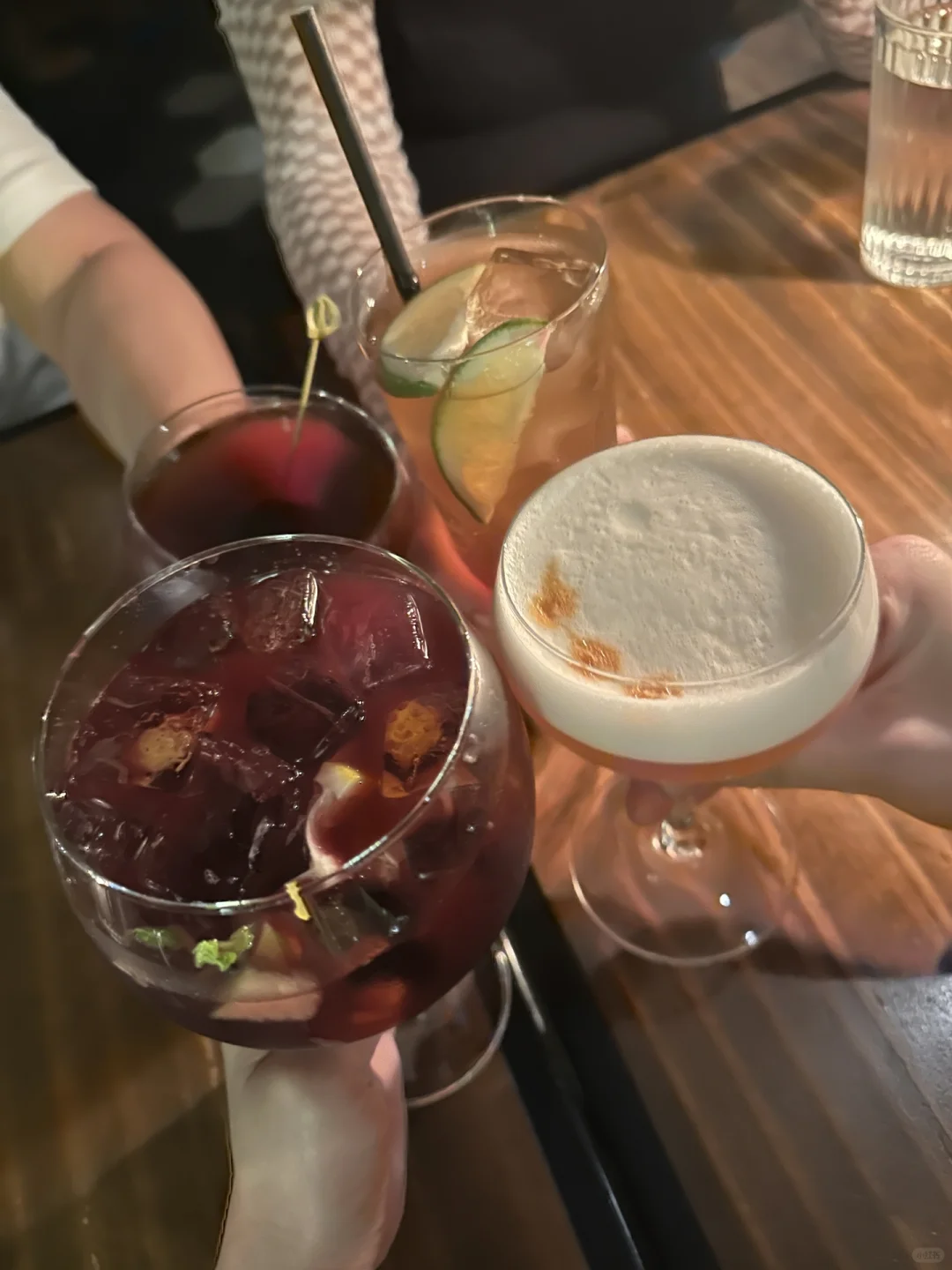 Manila/Luzon-Dr.wine bar, in BGC bar street, drink some wine and listen to music