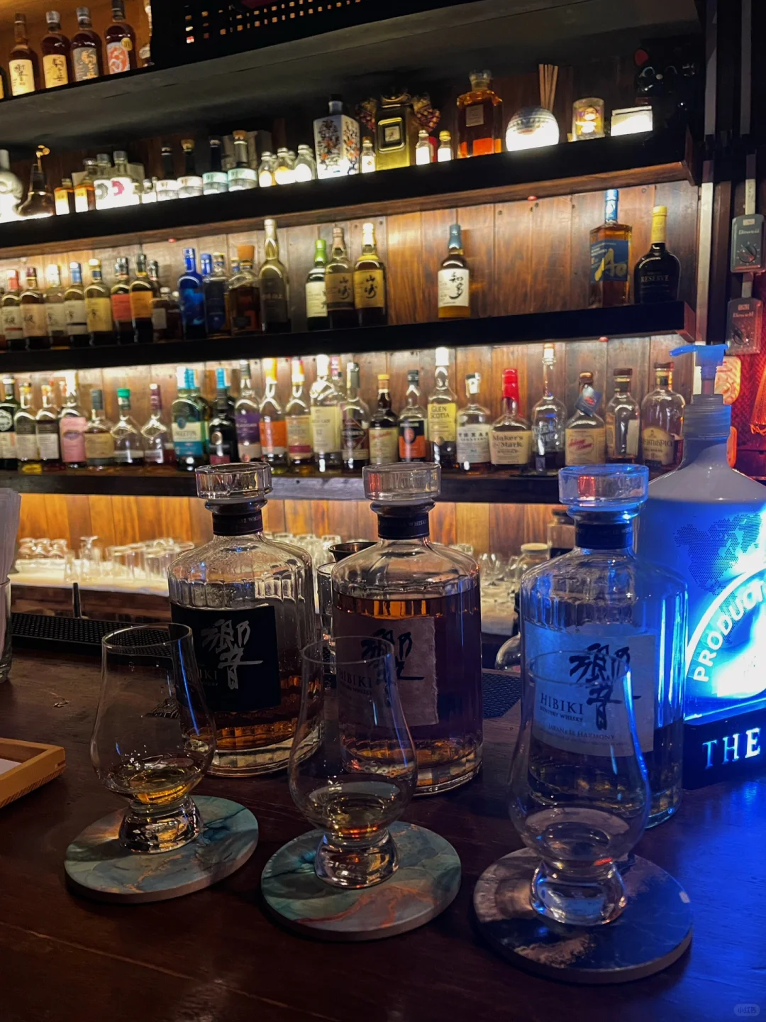 Manila/Luzon-Lit Manila?, a whisky bar in BGC, is worth trying for Japanese-style cocktails