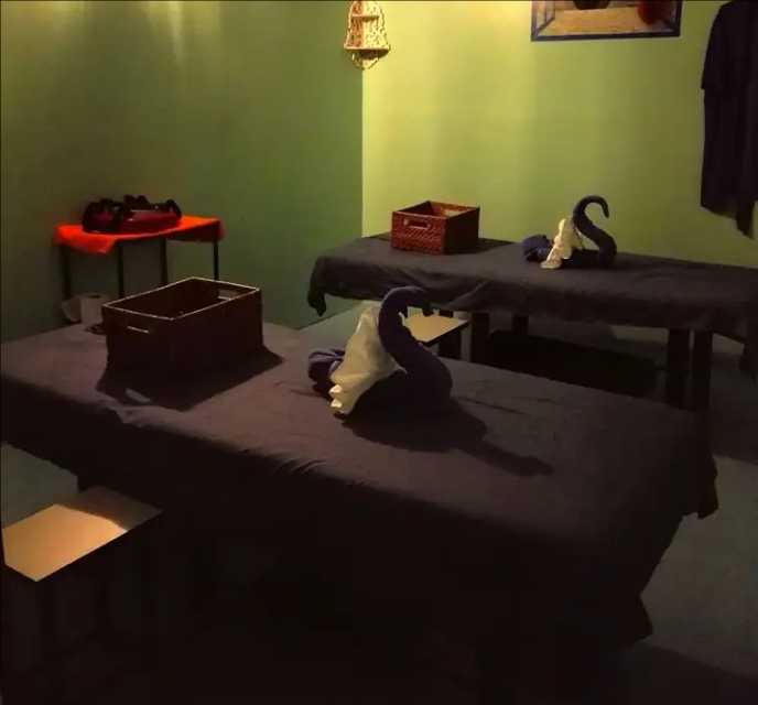 Cebu-TW Song Spa inc massage shop in Cebu, you can circle the area you want to strengthen