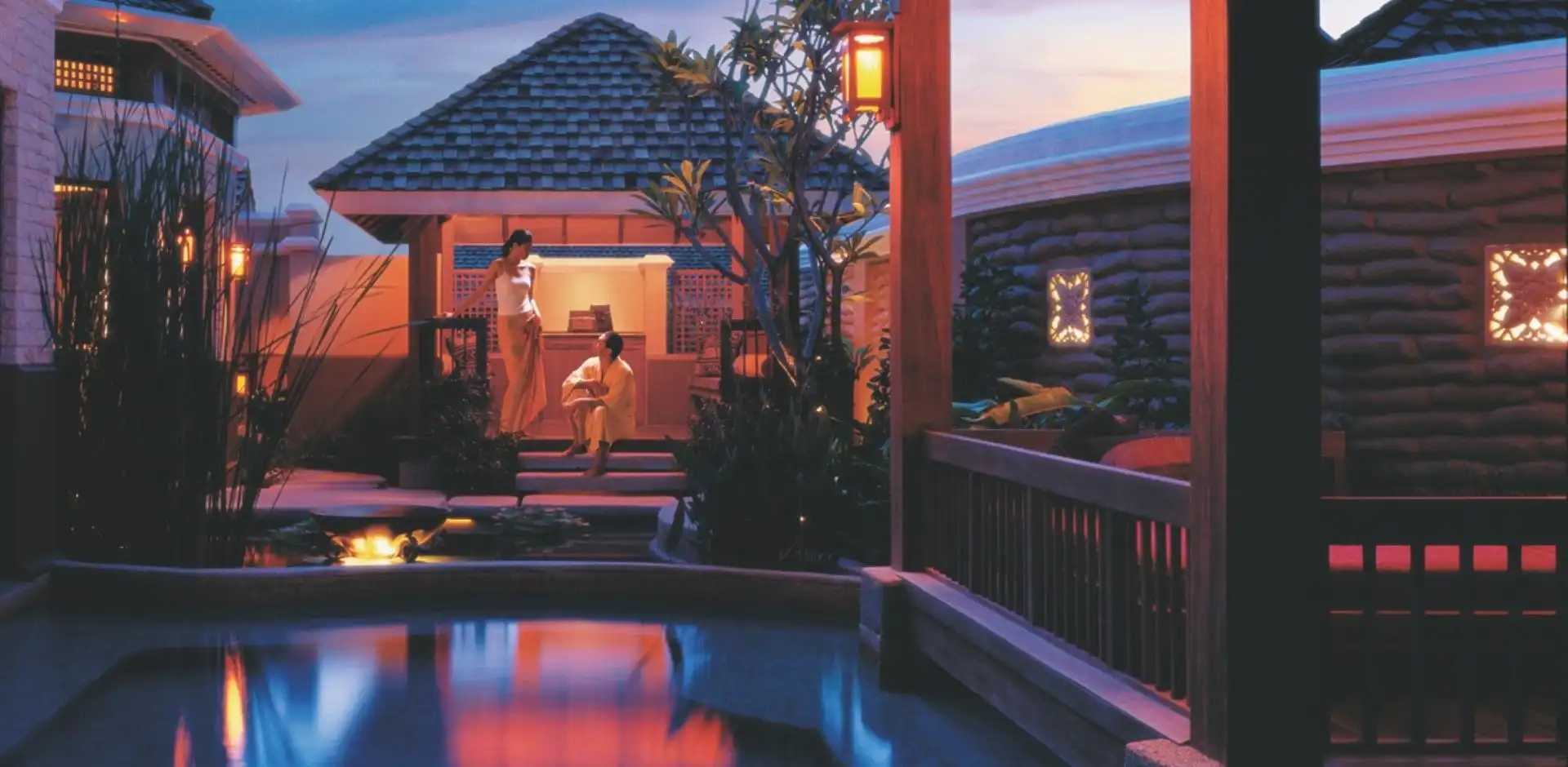Cebu-CHI, The Spa at Shangri-La Hotel, Cebu, a healing experience for body and soul