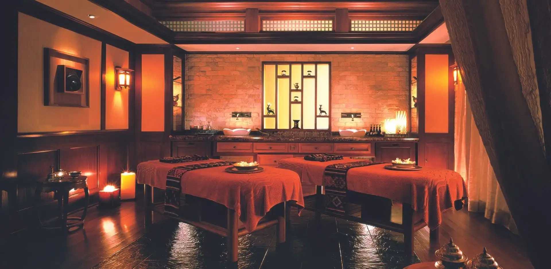 Cebu-CHI, The Spa at Shangri-La Hotel, Cebu, a healing experience for body and soul