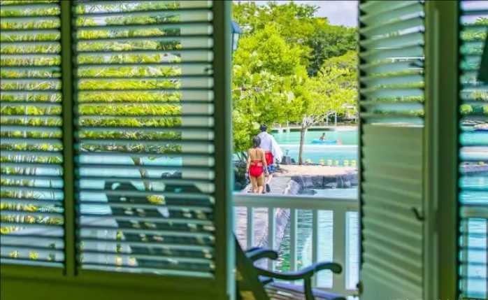Cebu-Cebu, the oldest city in the Philippines, stay at Plantation Bay Resort and Spa