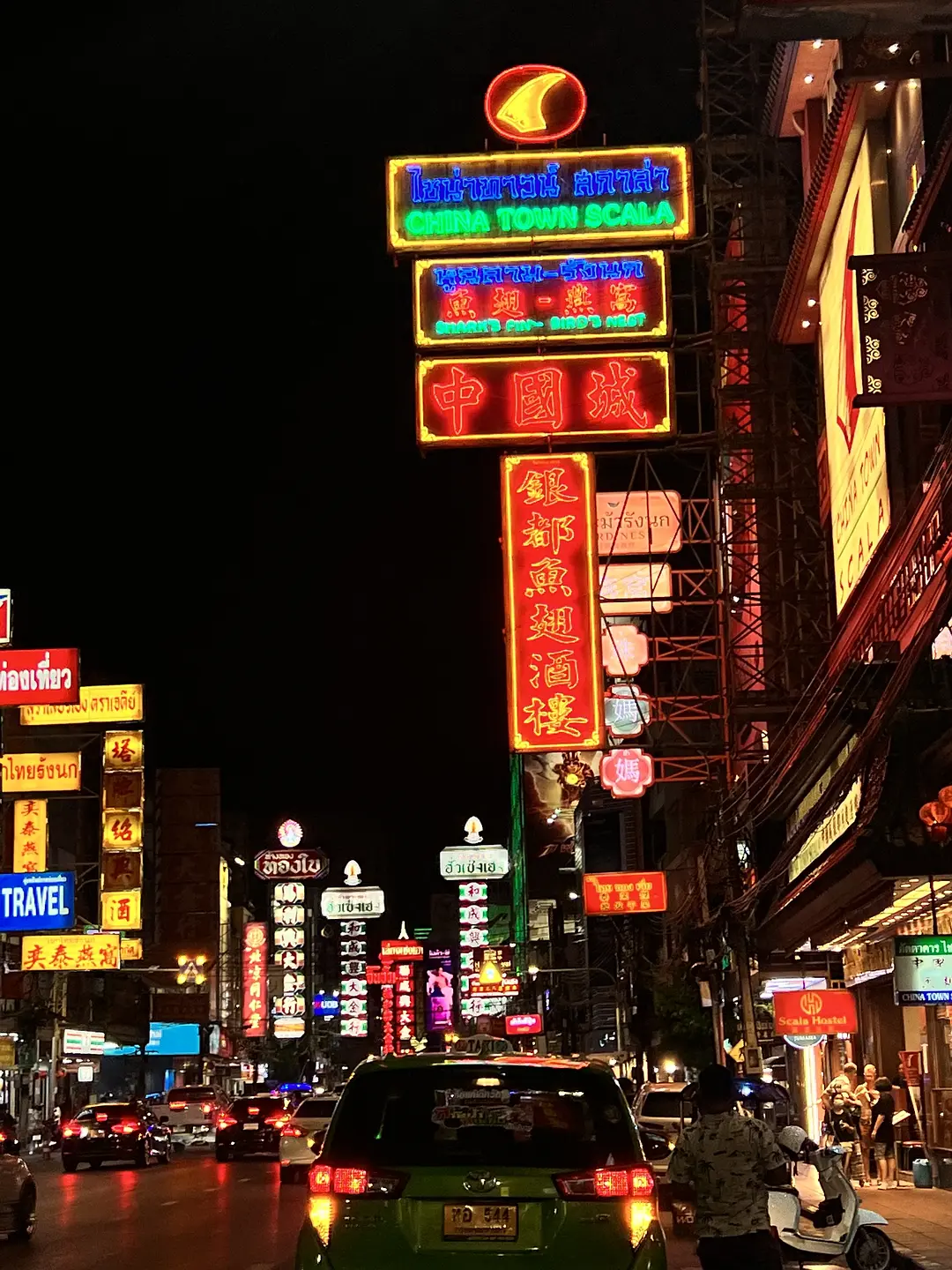 Bangkok-3 days in Bangkok and 3 days in Chiang Mai?, focusing on a casual trip