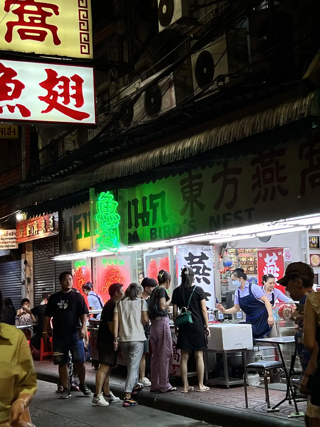 Bangkok-3 days in Bangkok and 3 days in Chiang Mai?, focusing on a casual trip