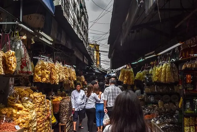 Bangkok-Bangkok in-depth travel guide, a transit point to Chiang Mai, another version of Tokyo