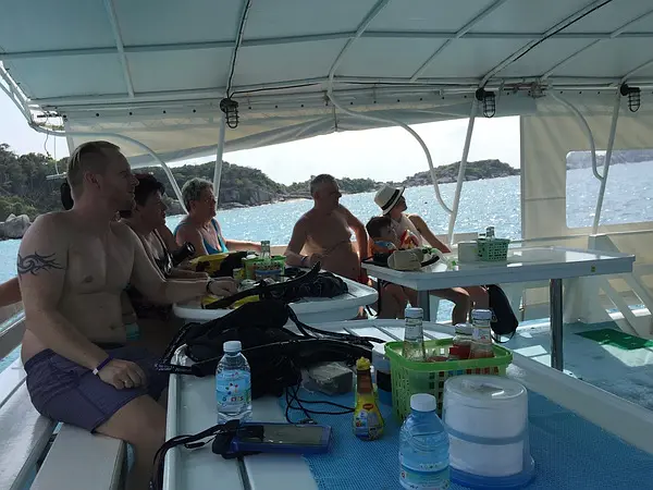 Bangkok-Nine days and eight nights of travel in Thailand. Visit Similan, Tachai, Bangkok and many other cities