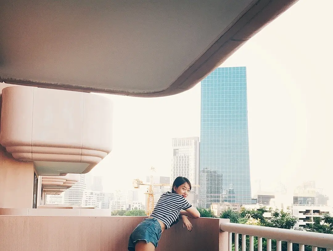 Bangkok-Bangkok travel diary?, a sudden trip with my boyfriend. You will love it here