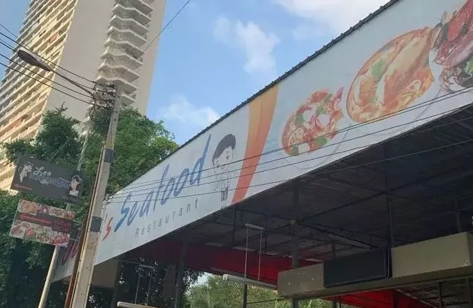 Pattaya-A Chinese girl stationed in Pattaya?️ takes you to explore the local food in Pattaya