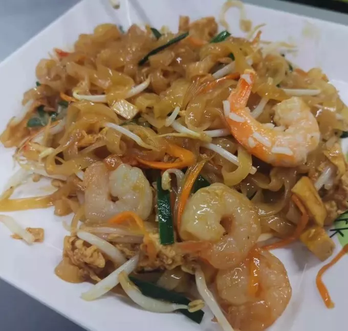 Pattaya-A Chinese girl stationed in Pattaya?️ takes you to explore the local food in Pattaya