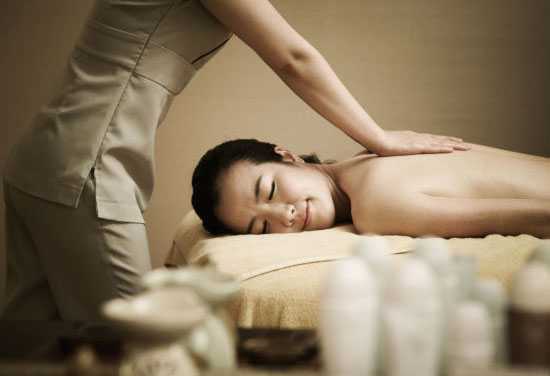 Seoul-Korean SPA (Korean bone relaxation), a moderately priced beauty massage method
