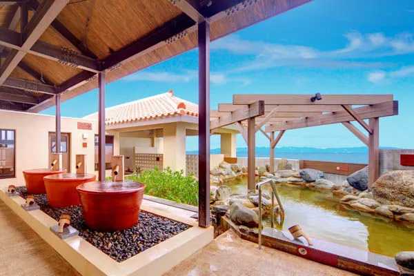 Okinawa-8 hot spring hotels you can't miss when traveling to Okinawa