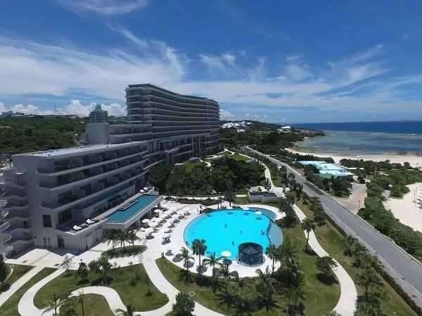 Okinawa-8 hot spring hotels you can't miss when traveling to Okinawa
