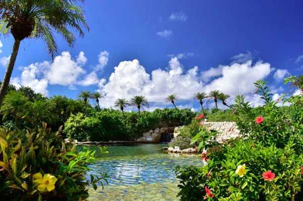 Okinawa-8 hot spring hotels you can't miss when traveling to Okinawa