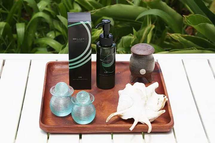 Okinawa-Experience Okinawa's unique spa beauty! Relax and enjoy at "Ryukyu Tin Nadei"