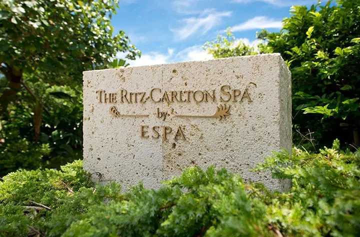 Okinawa-For a luxurious trip to Okinawa, choose the world's top spa, "The Ritz-Carlton Spa by ESPA"