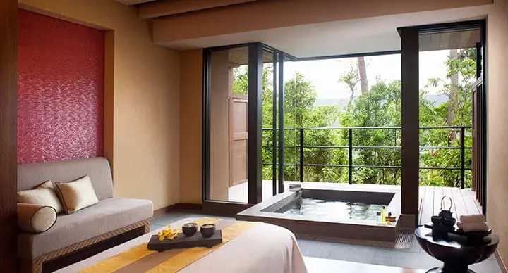 Okinawa-For a luxurious trip to Okinawa, choose the world's top spa, "The Ritz-Carlton Spa by ESPA"