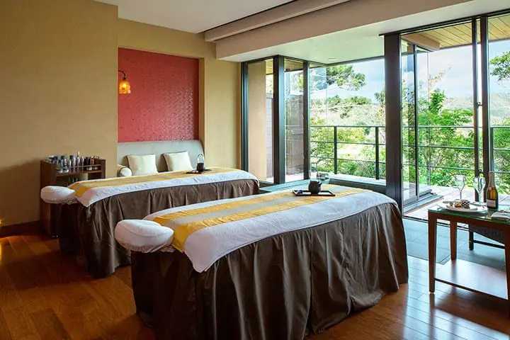 Okinawa-For a luxurious trip to Okinawa, choose the world's top spa, "The Ritz-Carlton Spa by ESPA"