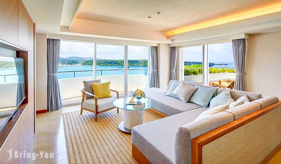Okinawa-10 Okinawa Beach Resorts Surrounded by the Sea with Unparalleled Ocean Views