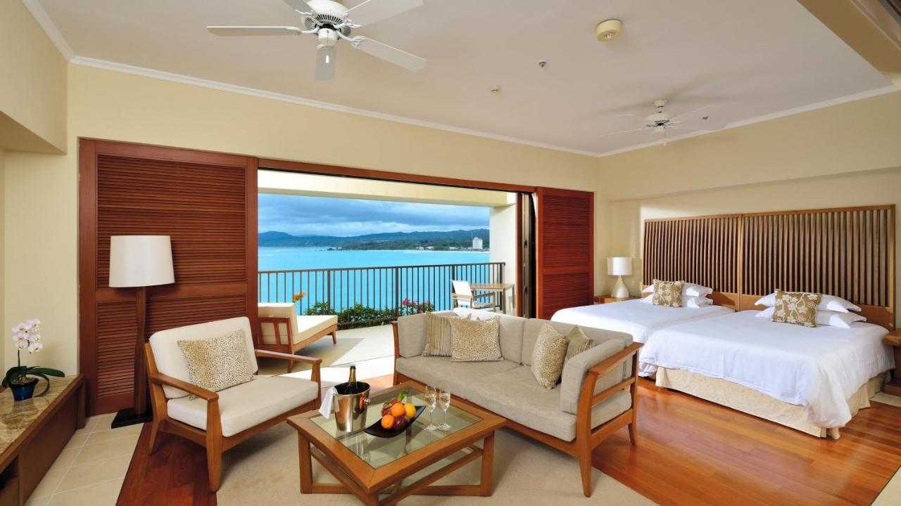 Okinawa-10 Okinawa Beach Resorts Surrounded by the Sea with Unparalleled Ocean Views