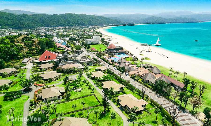 Okinawa-10 Okinawa Beach Resorts Surrounded by the Sea with Unparalleled Ocean Views