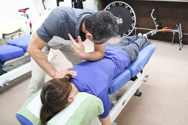 Tokyo-S-shaped Chiropractic House, the home of S-shaped chiropractic, authentic chiropractic care