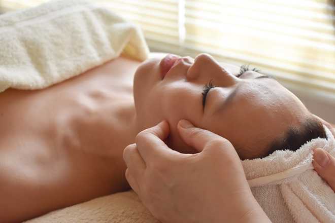 Tokyo-Total beauty Salon Marjoram, the latest machines will enhance your body and forever small face