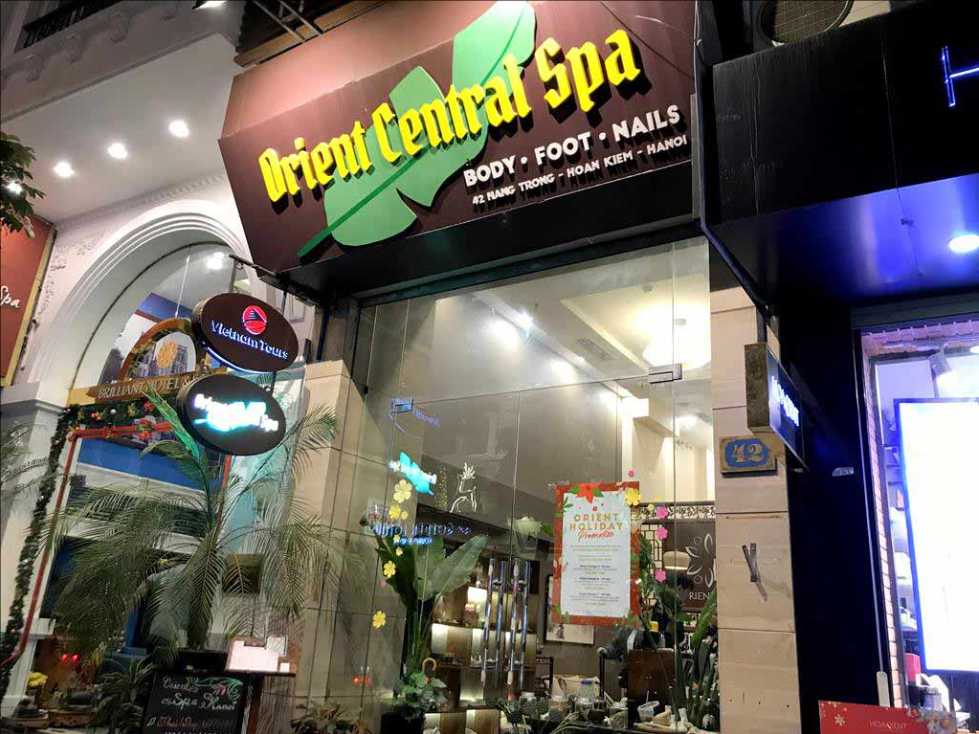 Hanoi-[Vietnamese massage] Top 3 river massage SPA shops recommended, must-see!