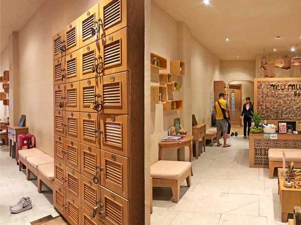 Ho Chi Minh-The popular miu miu Spa in Ho Chi Minh City, full body oil massage, free snacks