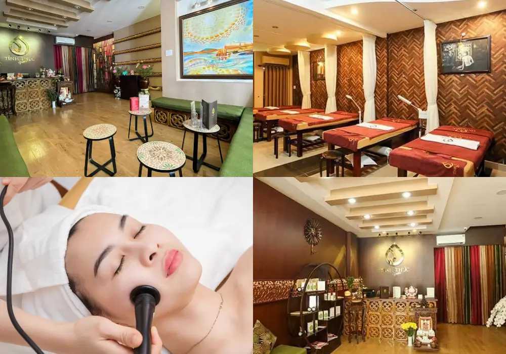 Ho Chi Minh-Recommended massage in Ho Chi Minh City. Price, full body massage, spa, sauna experience