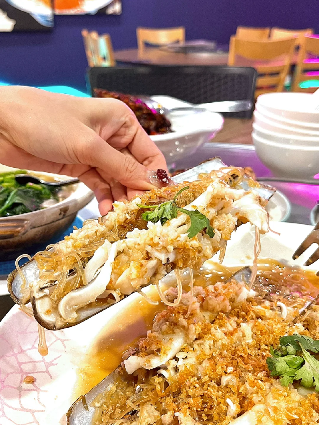 Singapore-Uncle Leong Seafood?️, an affordable restaurant in Kaki Bukit