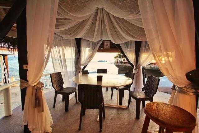 Boracay-The smallest and most beautiful SPA and afternoon tea in Boracay is here!