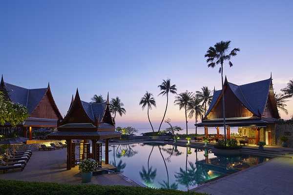 Hua Hin-CHIVA-SOM?‍ Hua Hin International Spa Resort is an industry leader