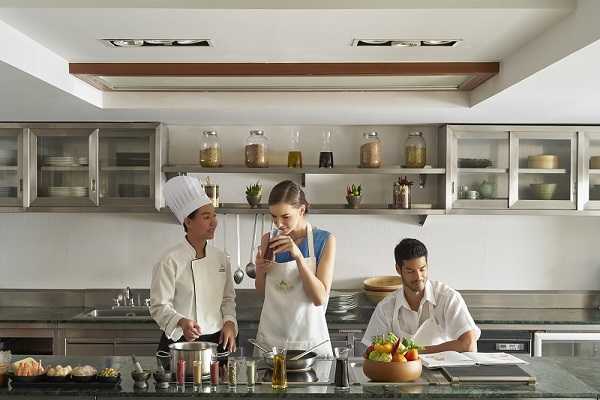 Hua Hin-CHIVA-SOM?‍ Hua Hin International Spa Resort is an industry leader
