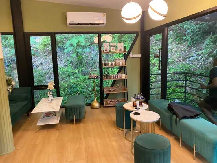 Krabi-Krabi Royal Palm Spa, experience sauna + body scrub + Thai massage + facial treatment