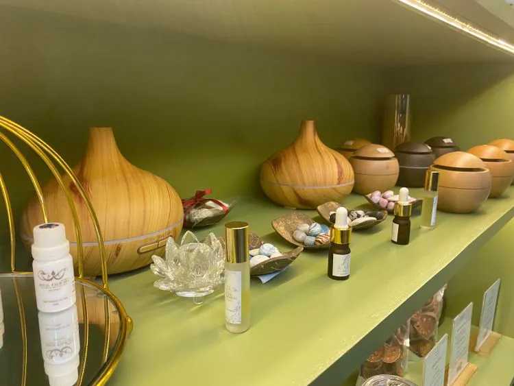 Krabi-Krabi Royal Palm Spa, experience sauna + body scrub + Thai massage + facial treatment
