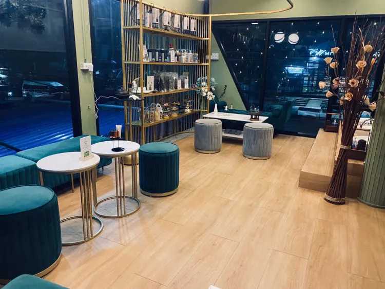 Krabi-Krabi Royal Palm Spa, experience sauna + body scrub + Thai massage + facial treatment