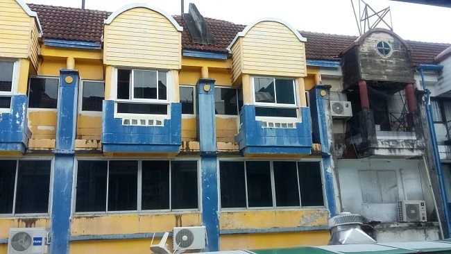 Phuket-Aquarius Sauna Hotel Paradise Complex Gay Sauna, Muscular Handsome Guys Love You