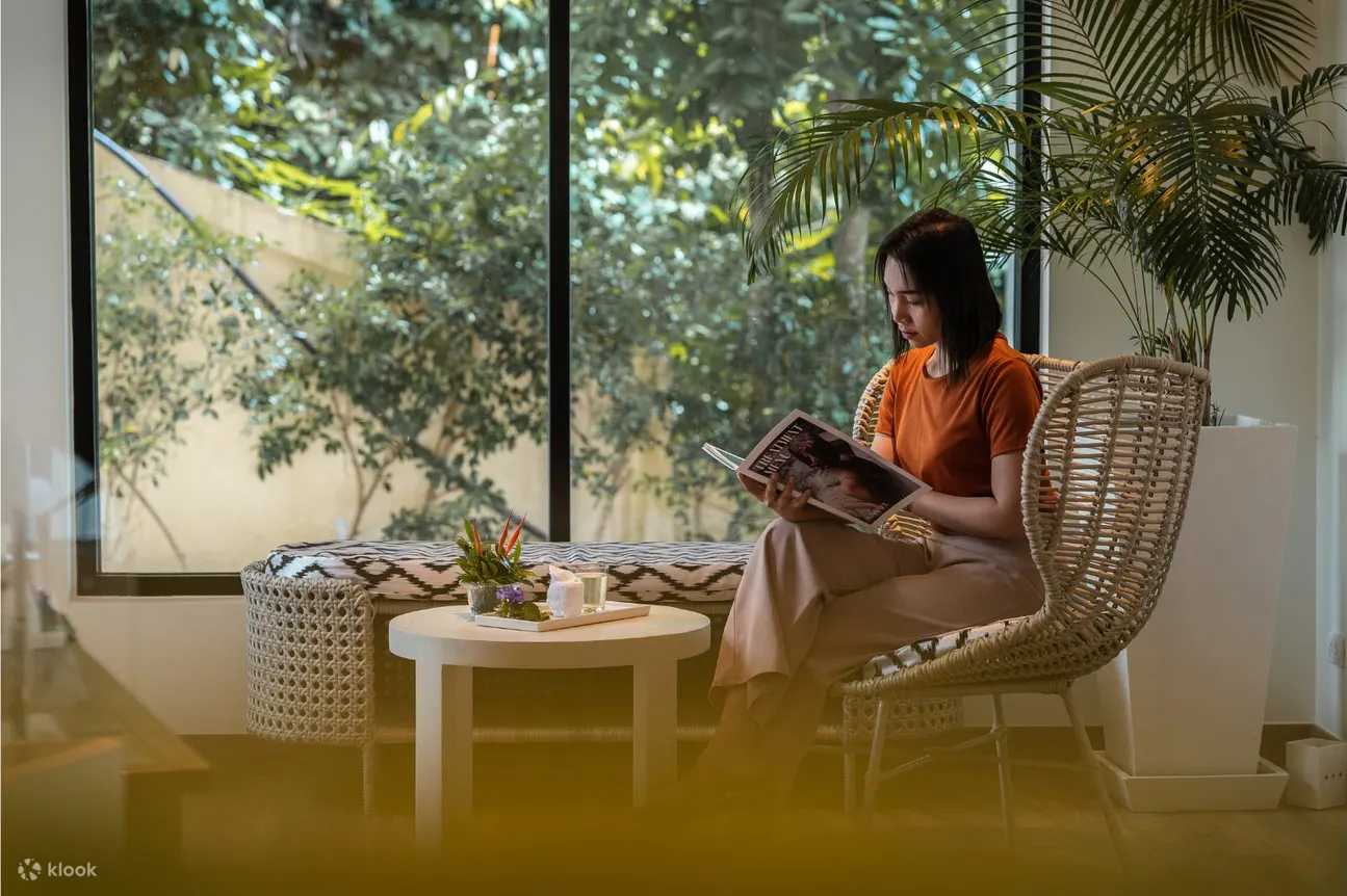 Krabi-Rejuvenating treatments at AVANIPLUS Spa at AVANI Miranda Island Resort