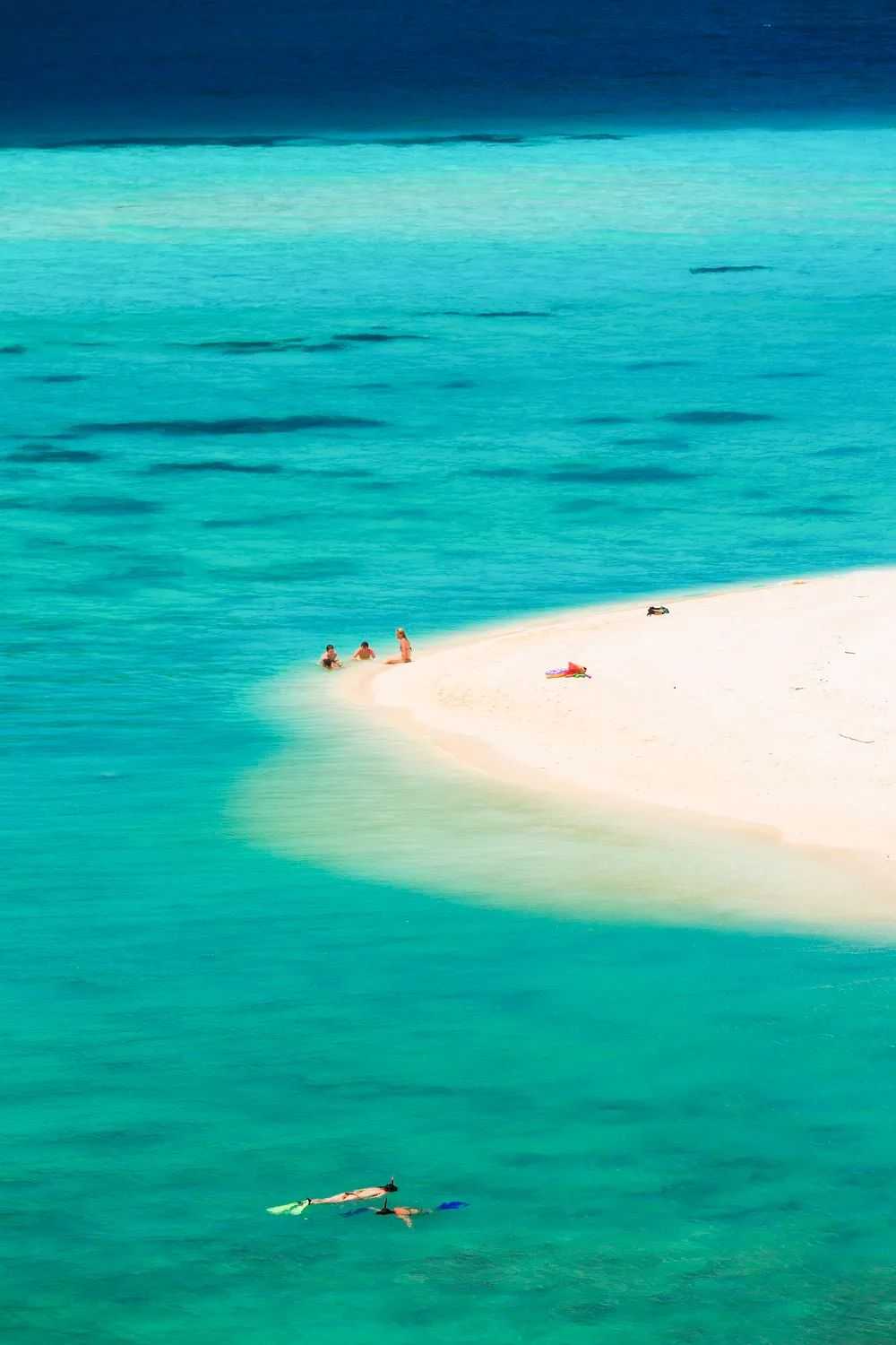 Hua Hin-More and more people are traveling to Hua Hin, with its trendy designs and secluded islands.
