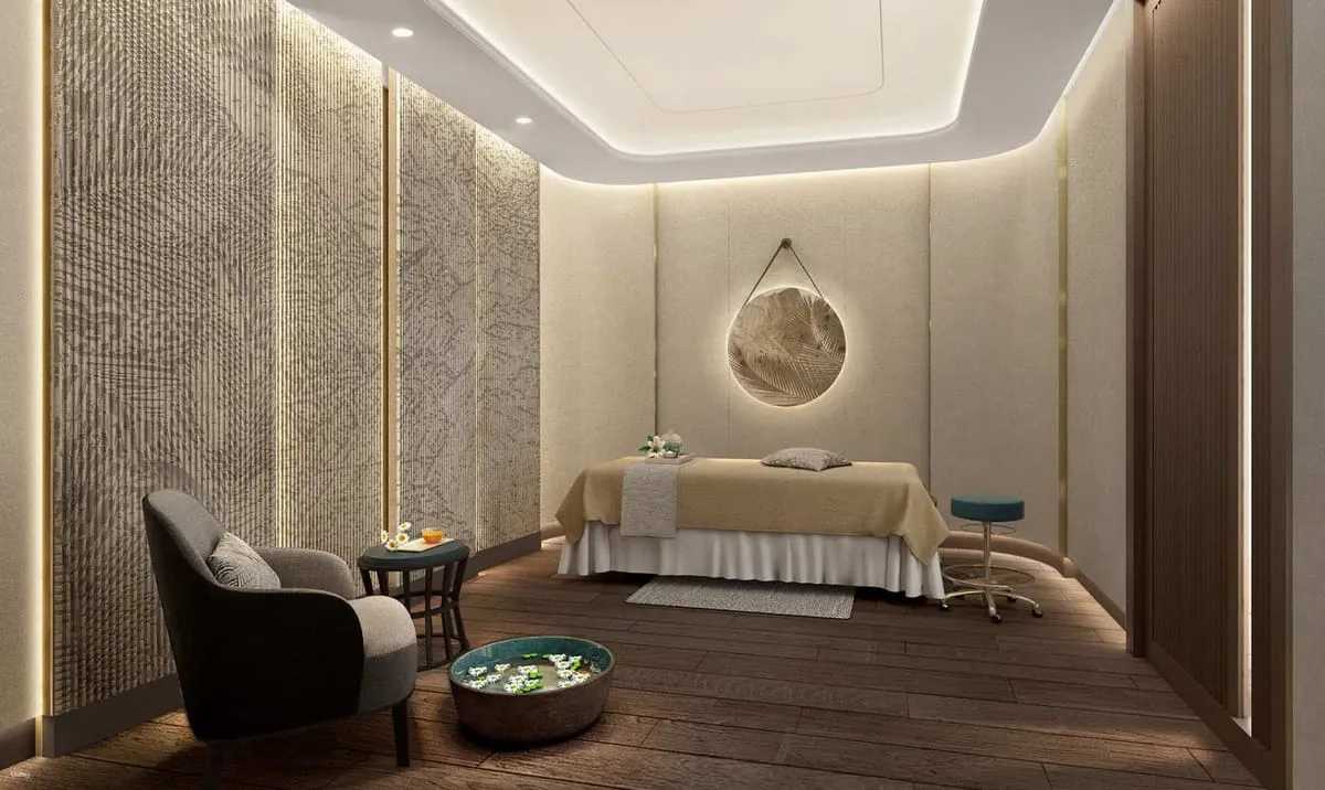 Clark/Angel City-Pürovel Spa Experience at Swissotel Clark: Swiss sophistication meets Far Eastern tranquility