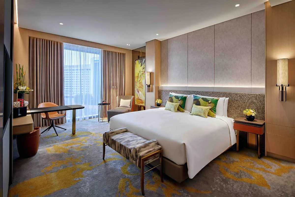 Singapore-Singapore Massage Parlors: Guide to the Best Spas and Luxury Vacations