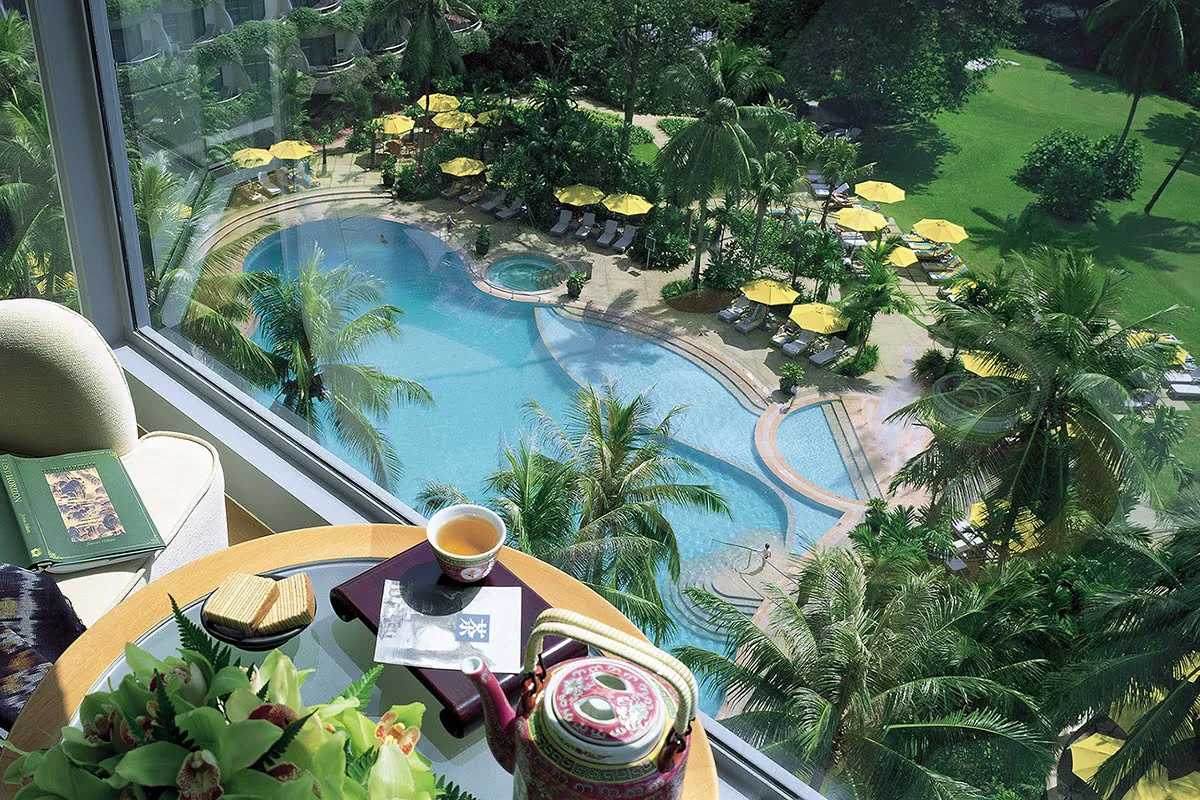 Singapore-Singapore Massage Parlors: Guide to the Best Spas and Luxury Vacations